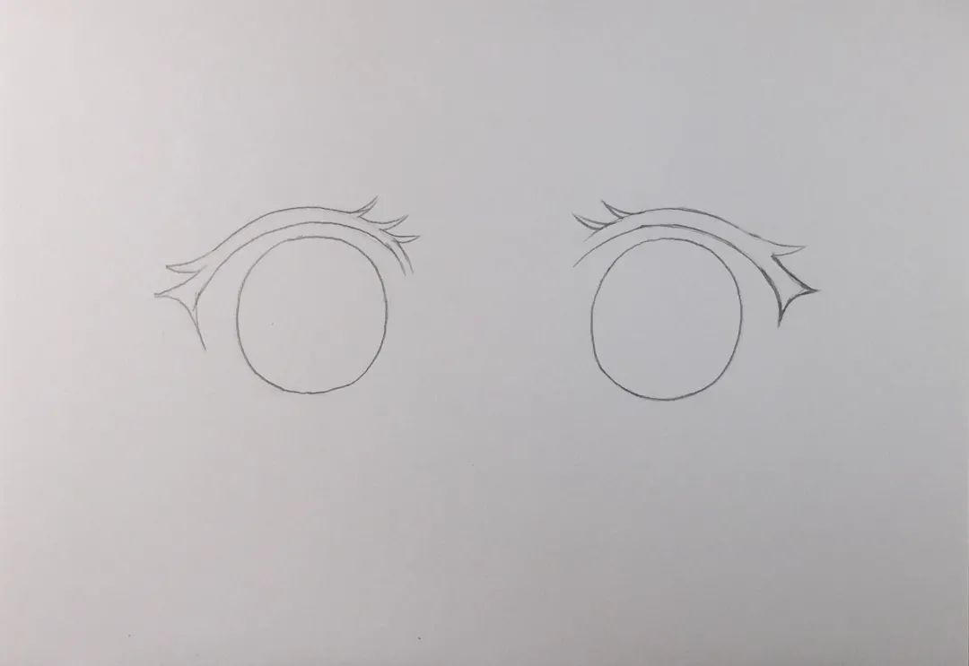 How to Draw Cartoon Eyes Looking Up with ArtBeek Markers | ArtBeek