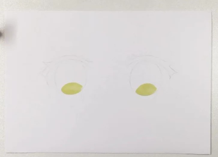How to Draw Cartoon Eyes Looking Up with ArtBeek Markers
