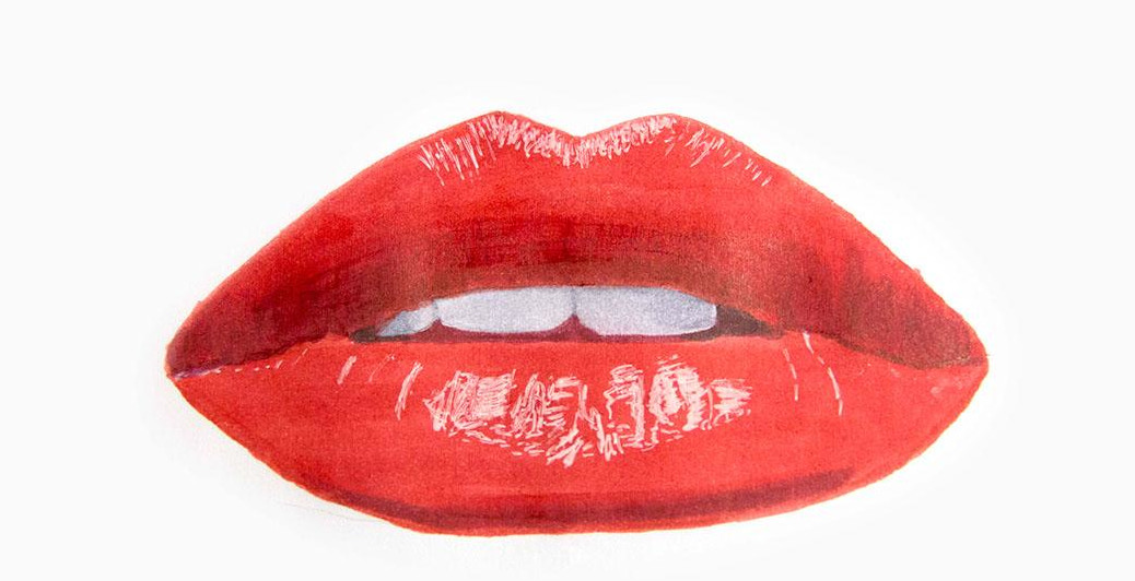 17 Easy Lips Drawing Ideas For Beginners To Try