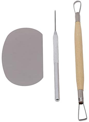 Modeling and Sculpting Tool, Pottery Tool