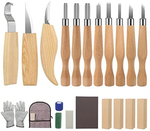 Wood Carving Knives Tools, Wood Carving Knife Tool Set