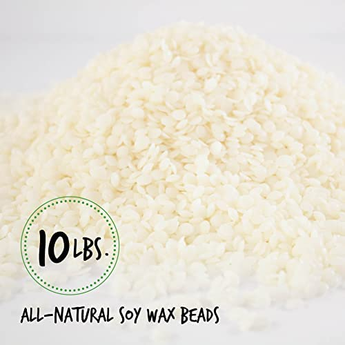 Wax; Freedom Soy Wax Beads - American Candle Supplies