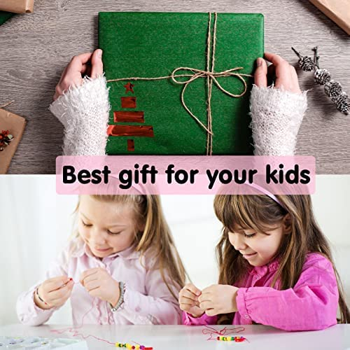 Amazon.com: WELWOE Friendship Bracelet Making Kit for Girls, Toys for 6-12  Years Old Jewelry Maker Kids, Jewelry Bracelet String Maker Kit for Best  Kids Party Toys, Birthday Gifts, Christmas Gifts : Toys