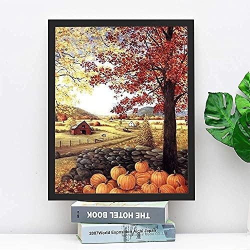 Wood Frame For Canvas Oil Diamond Painting Picture Frames Wall Art  Decorations