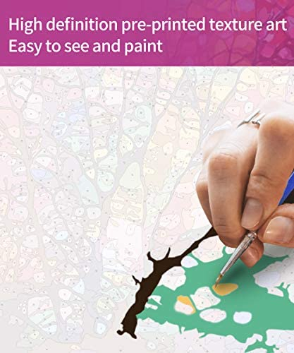 Easy and High Quality Paint by Number Kits