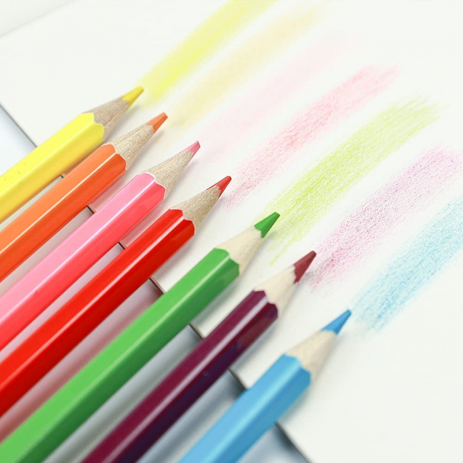 DBDSZYH 280 Color Artist Colored Pencils Set 