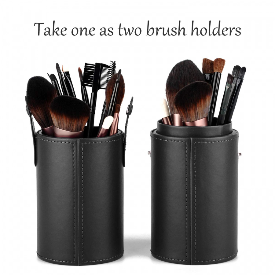 Arne analogi polet Makeup Brush Holder | ArtBeek
