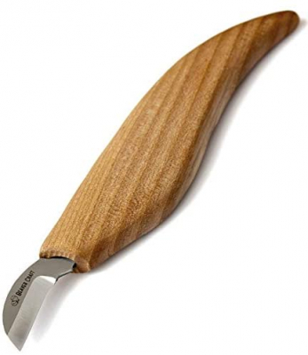 BeaverCraft Chip Carving Knife C6 1"