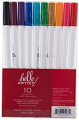 Hello, Artist! Dual Tip Dot Markers Set of 10