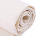 Tosnail 90-Inch x 108-Inch Soft Natural Cotton Batting for Quilts, Craft and Wearable Arts