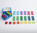 Knitter's Pride Rainbow Knit Blockers-Package of 20