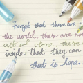 Super Squiggles Self-outline Marker Pens,Outline Metallic Pen Double Line Marker for Journal Pens Colored Permanent Marker Pens for Kids