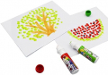 Yuanhe Bingo Daubers Dot Markers Mixed Colors Set of 12 Pack