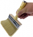 Magimate Deck Brush for Applying Stain, 5-inch Paint Brush