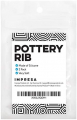 Soft Rib for Pottery & Pottery Clay Pack of 2, Very Soft Pottery Tools