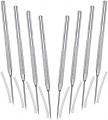 Clay Needle Tools Ceramic Detail Tools Pottery Sculpture Needle Detail Tools (8)