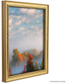 Craig Frames 314GD 18 by 24-Inch Picture Frame, Ornate Finish.75-Inch Wide