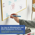 EXPO Low Odor Fine Tip Dry Erase Marker | Fine Point Markers | Whiteboard Markers, Assorted