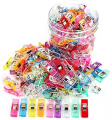 Otylzto Sewing Clips, 100 Pcs with Plastic Box