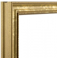 Craig Frames 314GD 18 by 24-Inch Picture Frame, Ornate Finish.75-Inch Wide