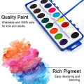 16 Colors Watercolor Paint Set Bulk, 15 Pack