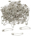 iNee Curved Safety Pins, Quilting Basting Pins