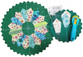 YICBOR Self Healing Rotary Cutting Mat for Office School Supplies Quilting, Paper Craft