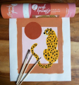 Pink Picasso Mid Century Modern Paint by Numbers Kits, 8x10 (Go Wild) - As Seen on Shark Tank
