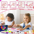 sunacme Washable Dot Markers, 32 Colors Bingo Daubers for Toddlers Kids Preschool
