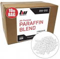 Blended Waxes, Inc. Paraffin Wax 10lb. Pastilles – General Purpose Bulk Paraffin Wax for DIY Projects