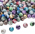 Quefe 500pcs Craft Beads for Jewelry Making, for Bracelets Making