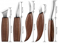 Wood Carving Tools Set,Detail Wood Knife