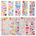 Kids Stickers 1000+, 40 Different Sheets