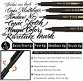 MISULOVE Hand Lettering Pens, Calligraphy Pens