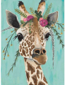 Giraffe Diamond Painting Kits, 5D Diamond Art Kits Full Drill Diamond Painting Kits for Adults Kids Beginner