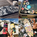 Aesthetic Trendy Cute Stickers for Teens Girl Perfect for Water Bottle Hydro Flask Laptop Notebook Phone