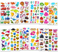 BEESTECH Stickers for Kids 2, 3