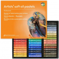 Non Toxic Soft Oil Pastels for Artist and Professional, Set of (48 Colors) HASHI