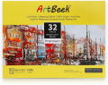 ArtBeek Watercolor Paper Block,9