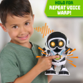 Robosapien Remix - 4 Robots in 1 - with 4 Arm Launchers