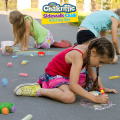 Creative Kids Premium Sidewalk Chalk Art Play Set