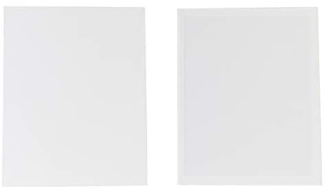 Madisi Painting Canvas Panels 48 Pack, 8X10