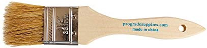 Pro Grade - Chip Paint Brushes - 24 Ea 1.5 Inch Chip Paint Brush