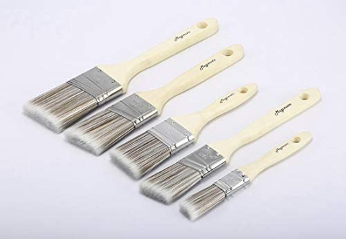 Magimate Paint Brushes Set, Sash Brushes