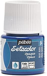 Pebeo Setacolor Opaque Fabric Paint, 45ml