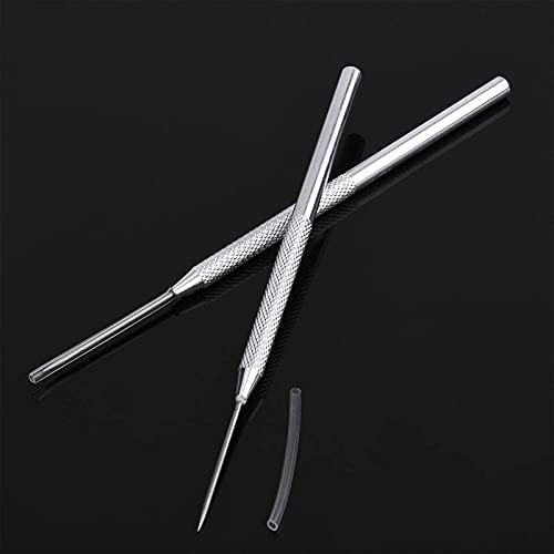 Clay Needle Tools Ceramic Detail Tools Pottery Sculpture Needle Detail Tools (8)