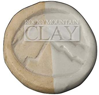 Pottery Clay: Best Mix- BMix - BMX - Mid Fire Cone 5-7 - Rocky Mountain Clay