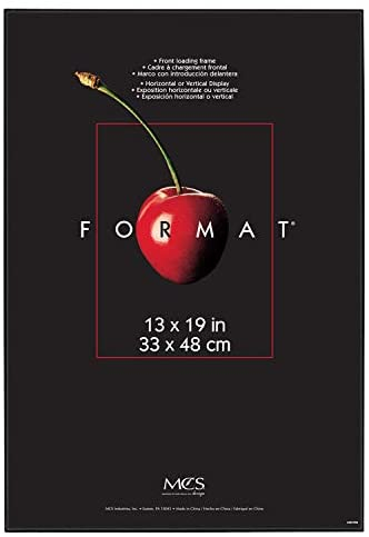 MCS Format Frame Front-Loading Picture Frame, 13 x 19