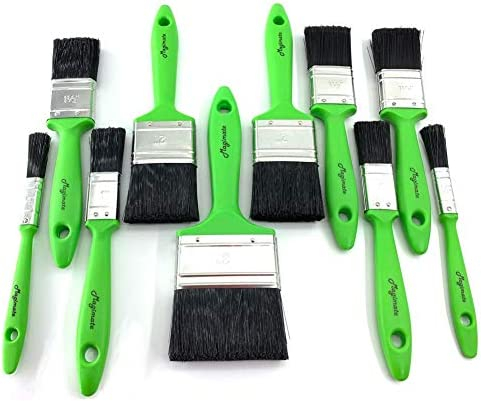 Magimate Paint Brushes Set for Furniture, Fences and Wall Trim