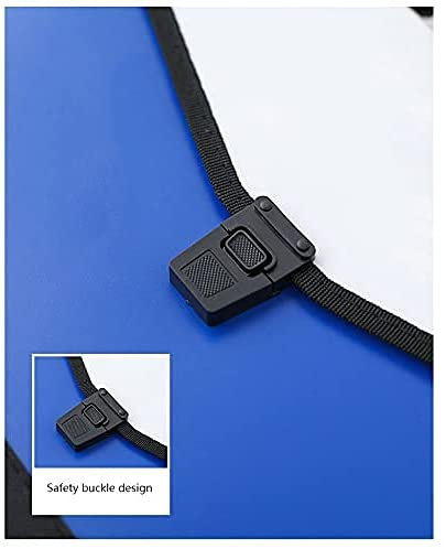 HONEYSEW Quilting Ruler Templates Storage Case Sewing Machine Ruler Carry Bag Ruler Rack (1 Quilting Ruler Bag)